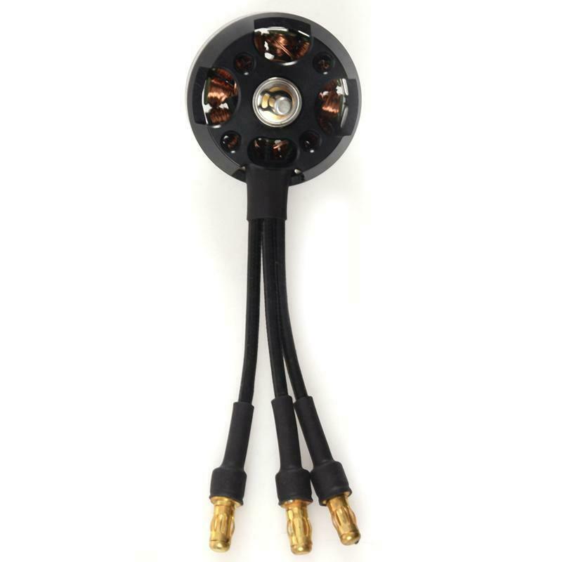 High Performance 2204 1400KV 14 Poles Brushless Motor for RC Airplane Fixed X8O2