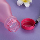 Candy Colors Unbreakable Frosted Plastic Kettle 550mL Water Bottle (Pink)