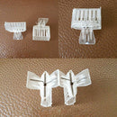 2 Pcs Unique Queen Clip Bee Catcher Cage Beekeeping Beekeeper Bee Catcher T K3U6