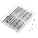 Watch Repair Set Stainless Steel Watch Bands Spring Bars Strap Link Pins