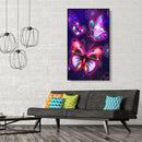 Diamond Painting 5D DIY Full Drill Butterfly Embroidery Needlework (K922)
