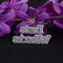 Paper-Cutting Template Scrapbook Cutting Die for DIY Photo Album (H2050) A
