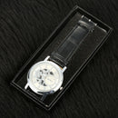 Fashion Wrist Watch Box Case Travel Organizer Holder Jewelry Gift Storage  VHZ