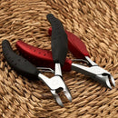 Foot & Nail Cuticle Scissors Pliers Feet Care Toe Nail Clippers Trimmer Cut