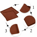 1pcs Non-stick Silicone Oven Mat Cake Roll Mat Baking Mat Functional Baking B8Q3