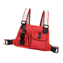 Multifunctional Hands Free Chest  Harness Bag Holster Holder Vest Rig
