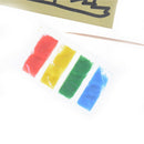 10pcs Kids DIY Color Sand Painting Art Creative Drawing Toys Sand Paper Crafts Z