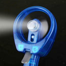 Mini Handheld Cooling Fan Mist Fan Mister Spray for Beach Summer Barbecue