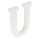 DIY Decorative Wood Alphabet Craft Letters Sign Plaque Wall Hanging Decor U