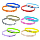 Multibandz Maths Times Table Wristband Educational Aids Bracelet Handband N P0T1