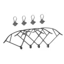 4pcs Protection Ring Drone Vehicle Crash Accessories For DJI Mavic Pro Grey