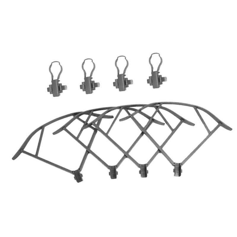 4pcs Protection Ring Drone Vehicle Crash Accessories For DJI Mavic Pro Grey