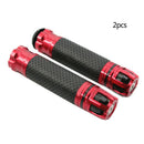 One Pair Machined Aluminum Replacement Motorcycle Motorbike Handlebar Gr ZDW