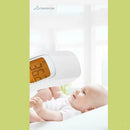 Digital Infrared Thermometer 1 Second Measurement Baby Thermometer for Indoor