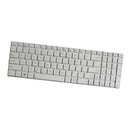 US Keyboard Kit For Asus  X556UA X556UB X556UF X556UJ  X556UR X556UV White