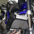 Motorcycle Radiator Side Guard Grill Grille Cover Protector For Yamaha Mt07