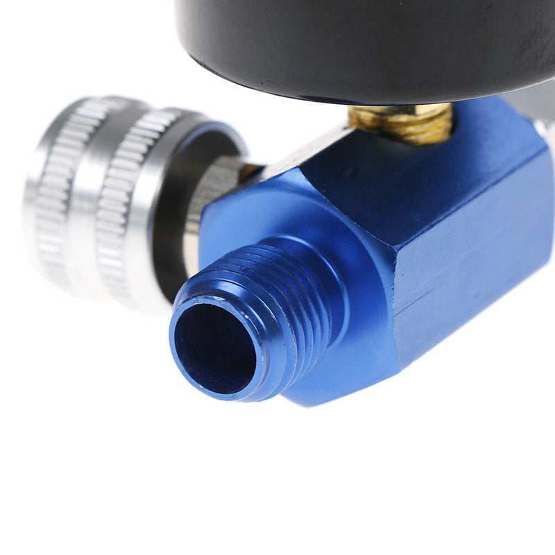 1Pc Spary Gun Regulator Air Pressure Regulator Adjustable Gauge Air Tool Mo  Gw
