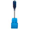 Blue Nano Carbide Nail Drills Bits For Nail Acrylic Gel Remove Cuticle Clean