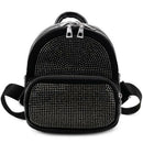 Backpack Fashion Dip Diamond Parent-Child Backpack