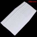 100pcs 1160*20mm Aromatherapy Fragrance Perfume Essential Oils Test Paper Strip-