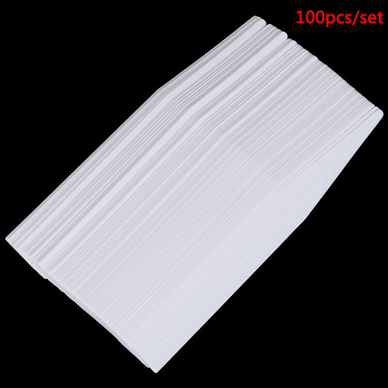 100pcs 1160*20mm Aromatherapy Fragrance Perfume Essential Oils Test Paper Strip-