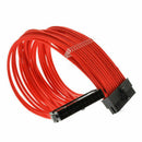 24Pin ATX PSU Power Supply Adapter Extension Cable Wire Cord Lead Compu NFN