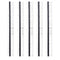 20 Pcs 2.54mm Pitch 40Pin Male Straight Pin Header Strip Connector I3O9