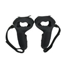 1pair Touch Controller Grip Cover Non Slip With Knuckle Strap for Oculus Quest 2