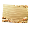 Aquarium Background Seashell Poster Fish Tank Wallpaper Ornament 61x41cm