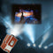DIY Cardboard Smart Phone Projector TV Screen Amplifier Mini Theater Cinema