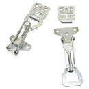 10Pcs Adjustable Beehive Lock Fasteners Bee Box Locked Buckle Hive Bottom R N3I3