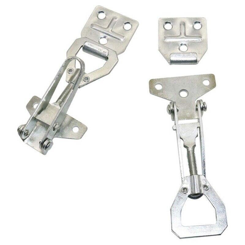 10Pcs Adjustable Beehive Lock Fasteners Bee Box Locked Buckle Hive Bottom R N3I3