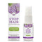 20ml Herbal Plant Stop Hair Growth Inhibitor Spray Shrink Pores Repair Essence