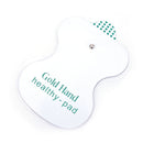 50Pcs White Electrode Pads For Tens Acupuncture Digital Therapy Machine