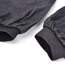 1Pair Lengthen Arm Protective Sleeves Denim Blue Welding Arm Sleeve Work'Slee FT