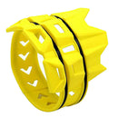 Universal Motorcycle Exhaust Muffler Protector Heat-resistant for Dirt Bike Yell