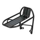Bike Bicycle Front Rack Luggage Shelf Carrier Panniers Bracket Aluminum Alloy TH