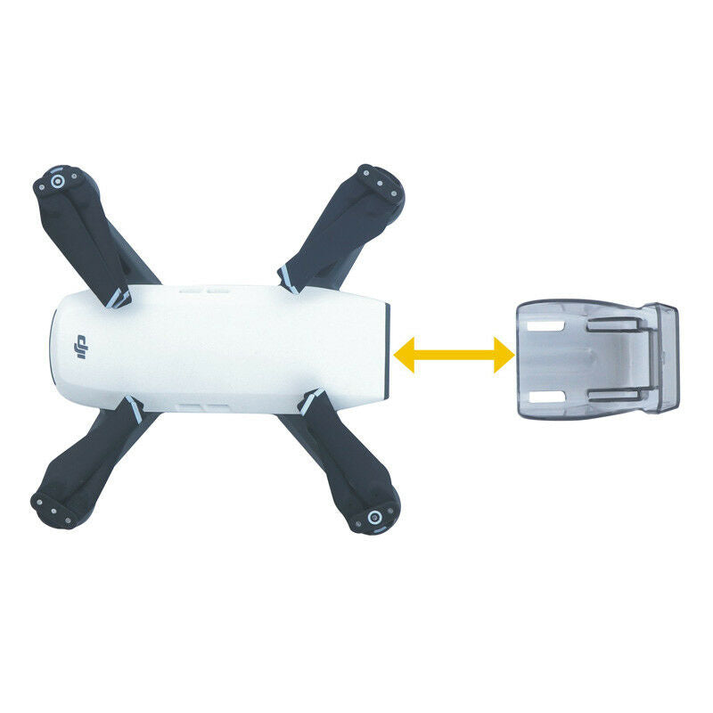 Gimbal Transparent Cover For DJI Spark Drone Protector Case Camera Lens Guard