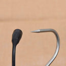 Telescopic Outdoor Carp Fishing Gaff Flexible Spear Hook Take Fish Maker A