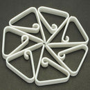 4PCS Table Cloth Holder Tablecloth Clips Tablecloth Clamps Desk Cover Cloth_*