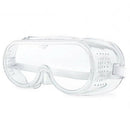 Transparent Lens Protective Safety Glasses Eye Anti Splash Goggles For Lab Work
