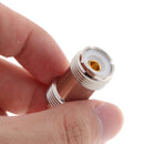 SO-239 UHF Female to Female RF Coax Cable Adapter Connector for PL-259 jvJCï¼D