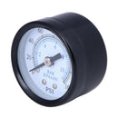 Metal 1/8" 160 Psi 10Bar Compressor Compressed Air Pressure Gauge