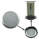 Coffee Metal Filter - Reusable Stainless Steel Filter For Aeropress Coffee  Y7Z4