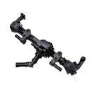 RC Upgrade Parts Front Axle for D90 MN90 MN91 Military Truck Pickup Car