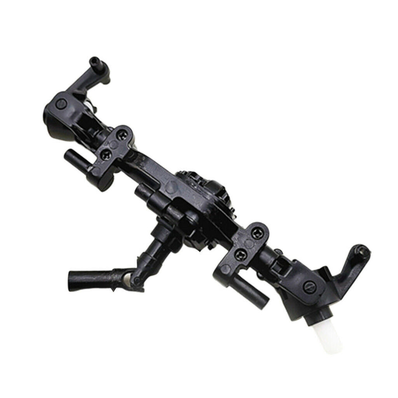 RC Upgrade Parts Front Axle for D90 MN90 MN91 Military Truck Pickup Car