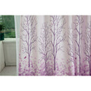Pachira Printed  Tulle Curtain Voile Door Window Curtain Purple c