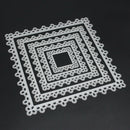 5pcs Cutting Dies Stencil DIY Scrapbooking Album Paper Card Embossing Craft