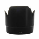 New Photography DSLR Lens Hood for Camera ET-86 Lens Shade Photo Video
