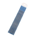 10-Pack Red WT20 1.6x150mm Tungsten Electrodes Rods for Tig Welding Machine